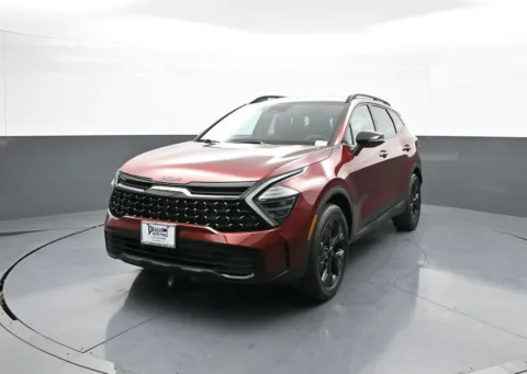 Red 2025 Kia Sportage X-Line for sale in Brooklyn, NY