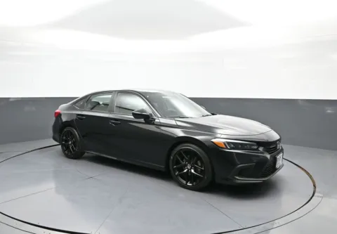 More photos of 2023 Honda Civic Sport at Plaza Kia, NY