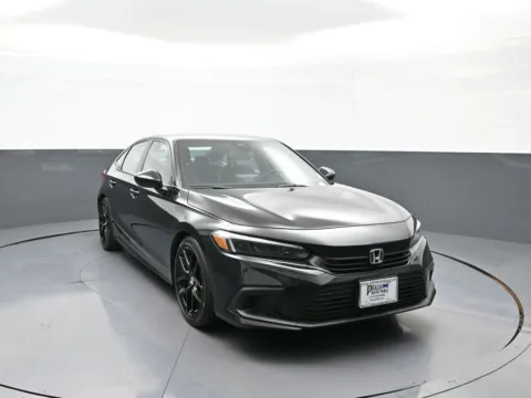Another view of 2023 Honda Civic Sport for sale in Brooklyn, NY at Plaza Kia