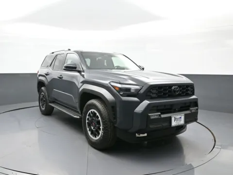 Another view of 2026 Toyota 4Runner TRD Off-Road for sale in Brooklyn, NY at Plaza Kia