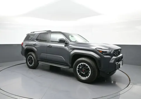 More photos of 2026 Toyota 4Runner TRD Off-Road at Plaza Kia, NY