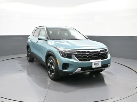 Another view of 2024 Kia Seltos EX for sale in Brooklyn, NY at Plaza Kia