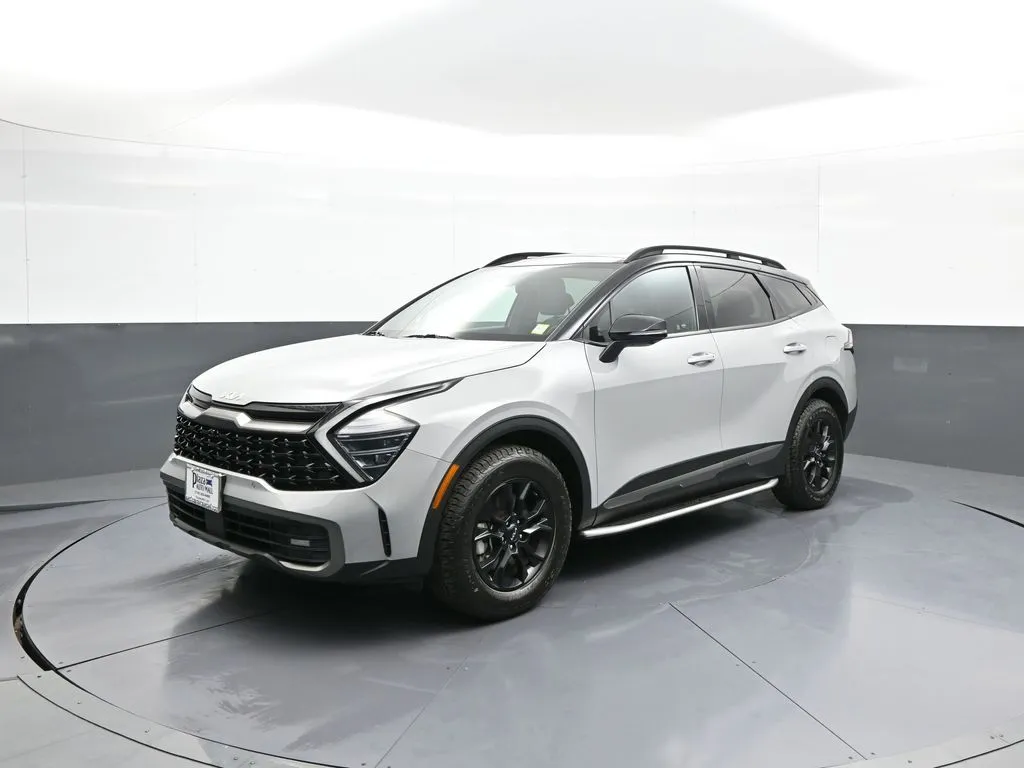Black 2023 Kia Sportage X-Pro Prestige for sale in Brooklyn, NY