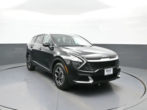 Another view of 2023 Kia Sportage LX for sale in Brooklyn, NY at Plaza Kia