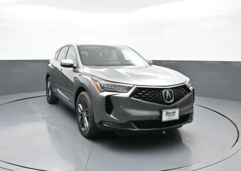 Another view of 2024 Acura RDX A-Spec Package for sale in Brooklyn, NY at Plaza Kia
