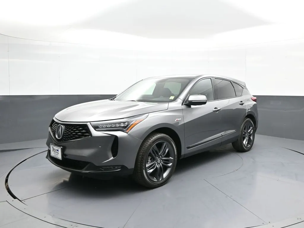 Gray 2024 Acura RDX A-Spec Package for sale in Brooklyn, NY