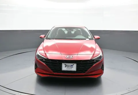 Photos of 2021 Hyundai Elantra SEL for sale in Brooklyn, NY at Plaza Kia