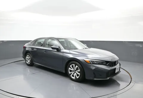 More photos of 2026 Honda Civic LX at Plaza Kia, NY