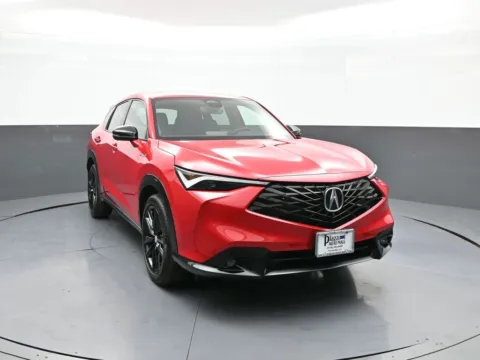 Another view of 2025 Acura ADX A-Spec Advance Package for sale in Brooklyn, NY at Plaza Kia