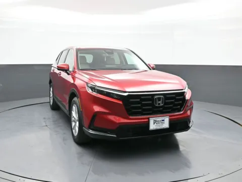 Another view of 2024 Honda CR-V EX-L for sale in Brooklyn, NY at Plaza Kia