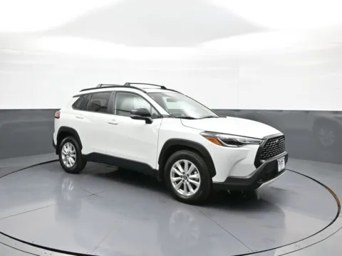 More photos of 2025 Toyota Corolla Cross LE at Plaza Kia, NY