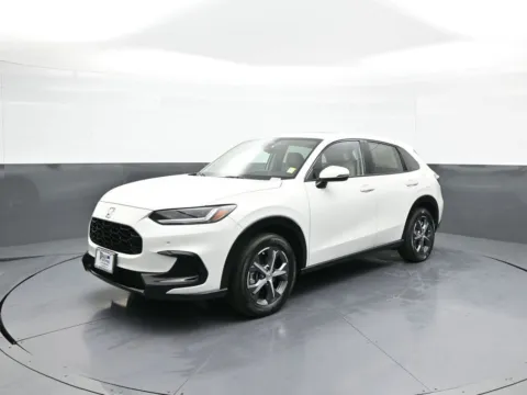 White 2024 Honda HR-V EX-L for sale in Brooklyn, NY