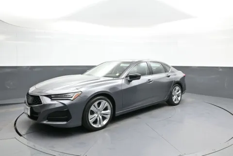 Gray 2023 Acura TLX Technology Package for sale in Brooklyn, NY