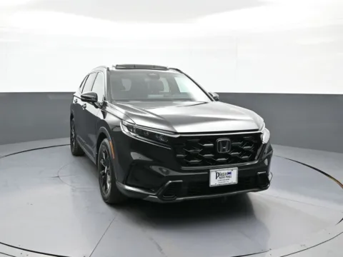 Another view of 2023 Honda CR-V Hybrid Sport for sale in Brooklyn, NY at Plaza Kia