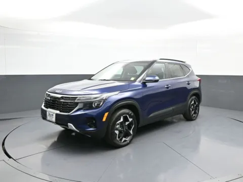 Blue 2025 Kia Seltos EX for sale in Brooklyn, NY