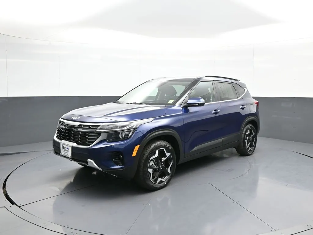 2025 Kia Seltos EX for sale in Brooklyn, NY