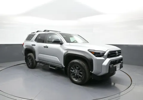 More photos of 2026 Toyota 4Runner SR5 at Plaza Kia, NY