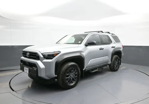 Silver 2026 Toyota 4Runner SR5 for sale in Brooklyn, NY
