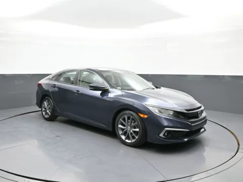 More photos of 2019 Honda Civic EX at Plaza Kia, NY