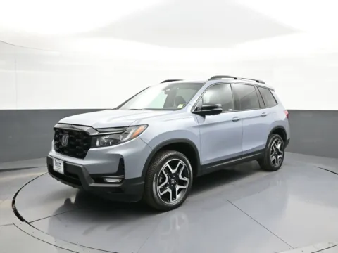 Gray 2023 Honda Passport Elite for sale in Brooklyn, NY