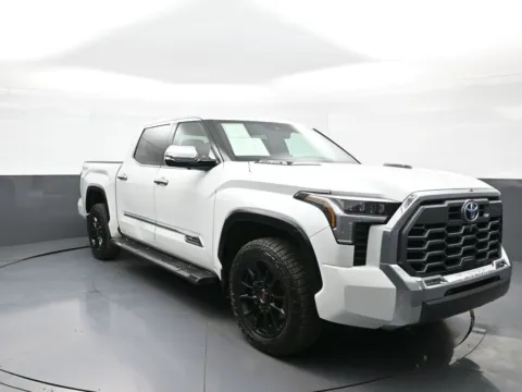 Another view of 2023 Toyota Tundra Hybrid 1794 Edition for sale in Brooklyn, NY at Plaza Kia