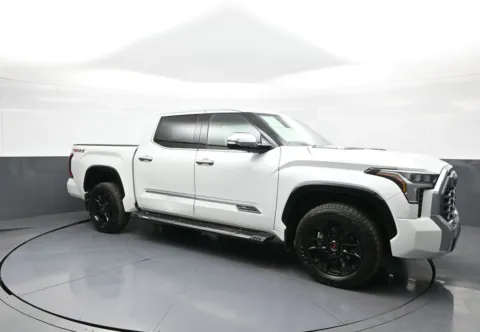 More photos of 2023 Toyota Tundra Hybrid 1794 Edition at Plaza Kia, NY