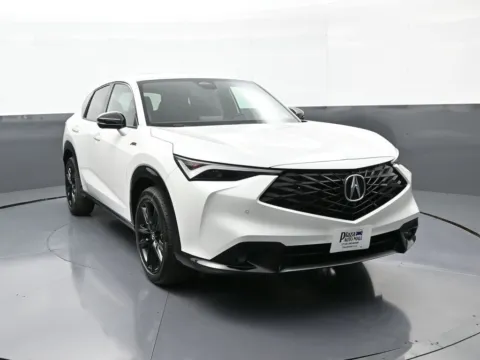 Another view of 2025 Acura ADX A-Spec Advance Package for sale in Brooklyn, NY at Plaza Kia