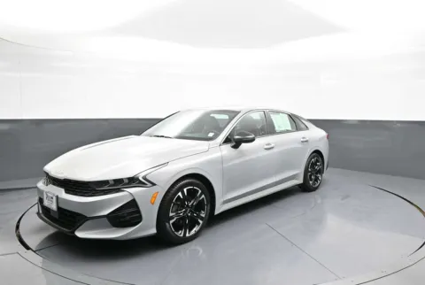 Gray 2023 Kia K5 GT-Line for sale in Brooklyn, NY
