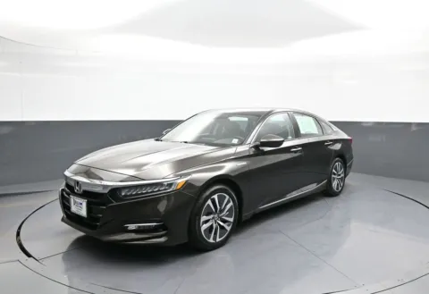 Gray 2018 Honda Accord Hybrid Touring for sale in Brooklyn, NY