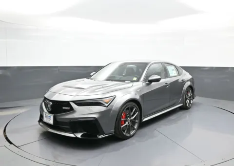 Gray 2025 Acura Integra Type S for sale in Brooklyn, NY