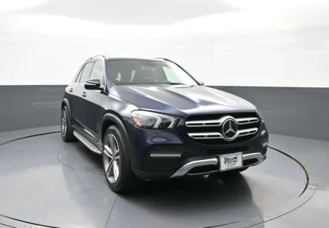 Another view of 2021 Mercedes-Benz GLE 350 for sale in Brooklyn, NY at Plaza Kia