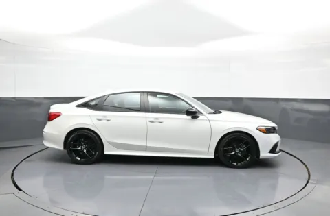 More photos of 2023 Honda Civic Sport at Plaza Kia, NY