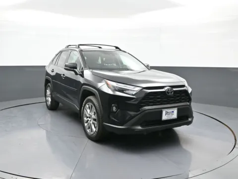 Another view of 2024 Toyota RAV4 XLE Premium for sale in Brooklyn, NY at Plaza Kia