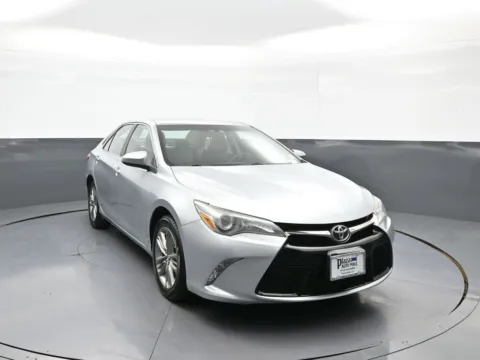 Another view of 2017 Toyota Camry SE for sale in Brooklyn, NY at Plaza Kia