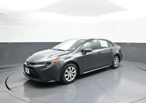 Gray 2023 Toyota Corolla LE for sale in Brooklyn, NY