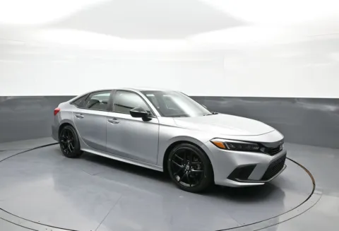 More photos of 2024 Honda Civic Sport at Plaza Kia, NY