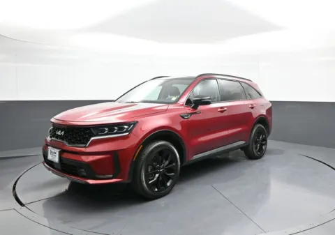 Red 2023 Kia Sorento SX for sale in Brooklyn, NY