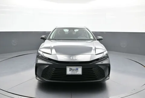 Photos of 2025 Toyota Camry LE for sale in Brooklyn, NY at Plaza Kia
