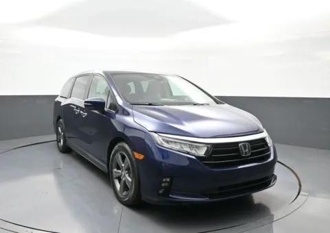 Another view of 2021 Honda Odyssey EX for sale in Brooklyn, NY at Plaza Kia