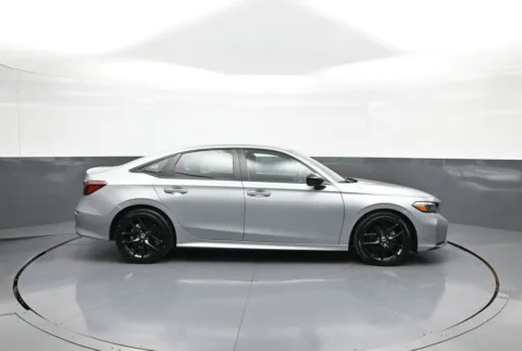 More photos of 2025 Honda Civic Sport at Plaza Kia, NY