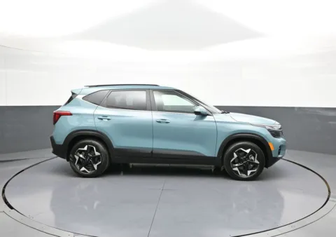 More photos of 2025 Kia Seltos EX at Plaza Kia, NY