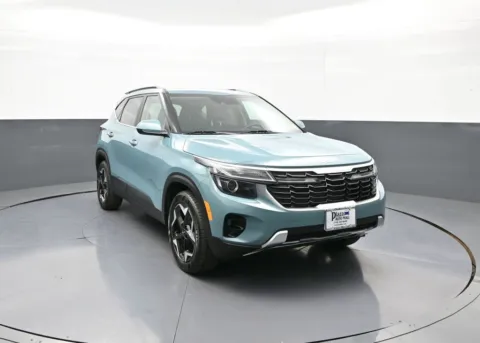Another view of 2025 Kia Seltos EX for sale in Brooklyn, NY at Plaza Kia