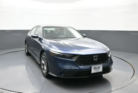 Another view of 2023 Honda Accord EX for sale in Brooklyn, NY at Plaza Kia