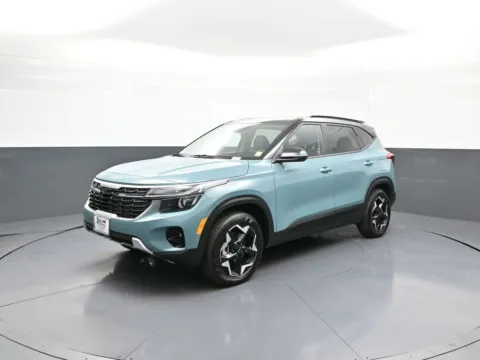 Blue 2025 Kia Seltos S for sale in Brooklyn, NY