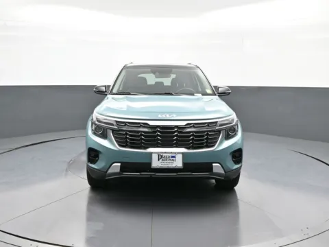 Photos of 2025 Kia Seltos S for sale in Brooklyn, NY at Plaza Kia