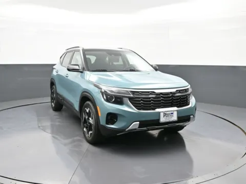 Another view of 2025 Kia Seltos S for sale in Brooklyn, NY at Plaza Kia