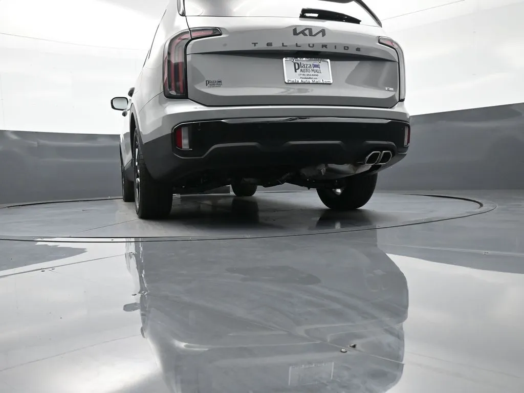 2025 Kia Telluride SX X-Line - Photo 33
