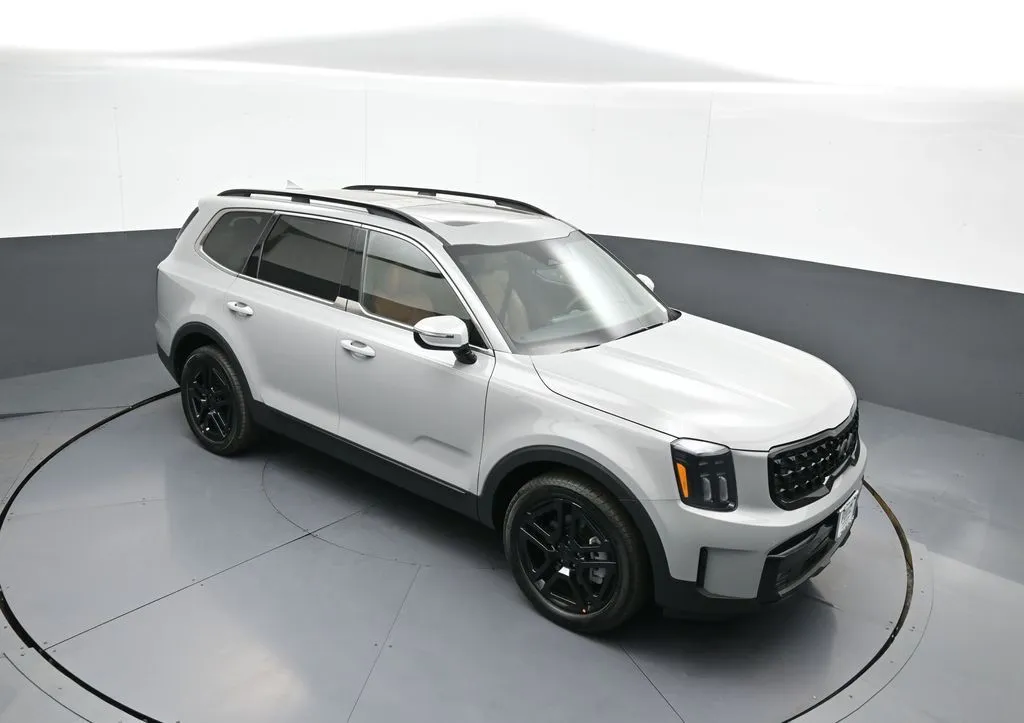 2025 Kia Telluride SX X-Line - Photo 38