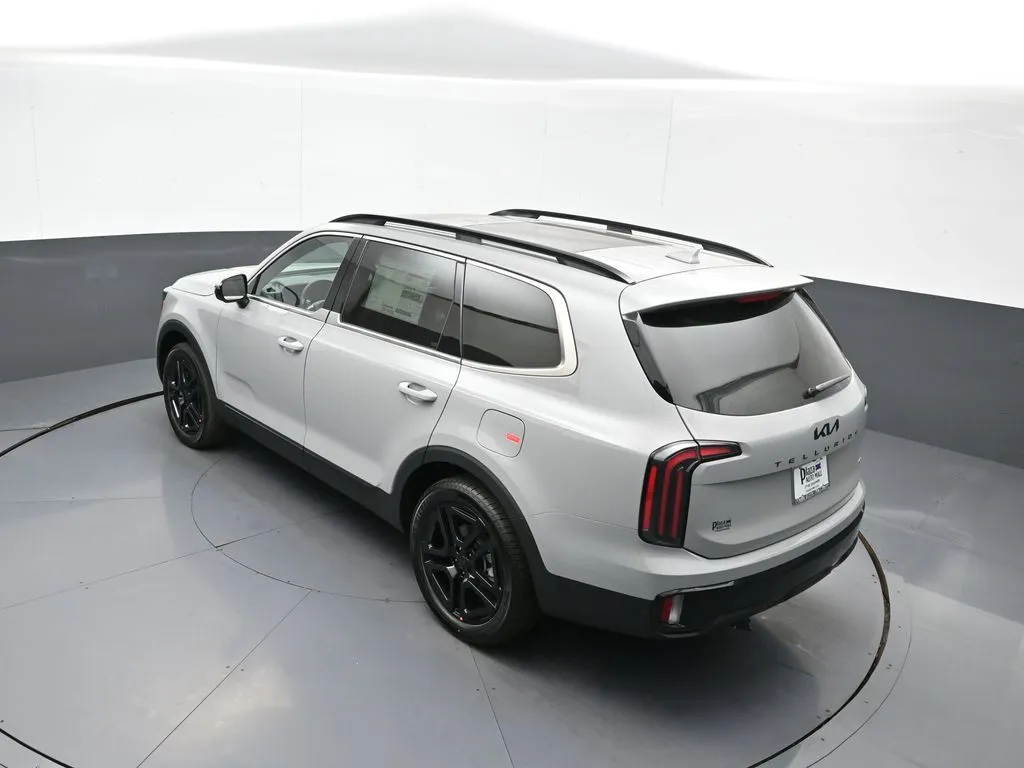 2025 Kia Telluride SX X-Line - Photo 42