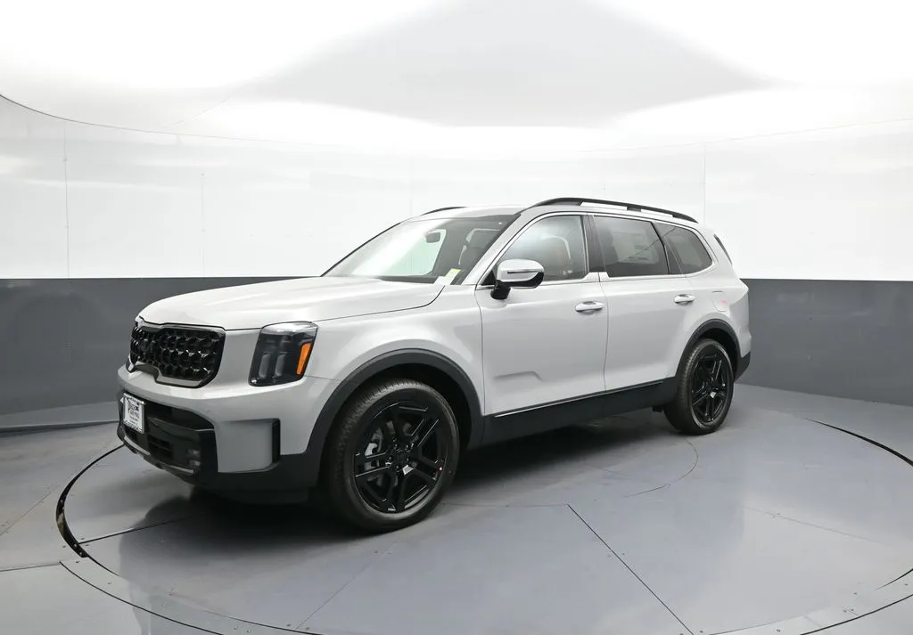 2025 Kia Telluride SX X-Line - Photo 10